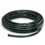 لفة أنابيب HDPE ضغط  6.2 بار [PE 63] قطر خارجي 75 مم  SDR 13.6  لون اسود | شركة المنى
