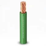 Stranded Copper Wire Heat Resistant PVC Insulation 400sq mm, 450/750V | Al Fanar