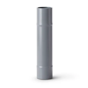 UPVC Pipes 5 Inch Diameter 2.62 mm Thickness Gray, EB 20