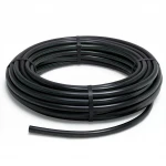لفة أنابيب HDPE ضغط  6.2 بار [PE 63] قطر خارجي 140 مم  SDR 13.6  لون اسود | مصنع المنى