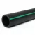 HDPE Polyethylene Pipe  Nominal Pressure 6.2 Bar [PE 63] OD 280 mm  SDR 13.6  Color Black with Green Stripes | Almona Factory