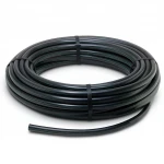 لفة أنابيب بلاستيك HDPE ضغط  3.9 بار [PE 63] قطر خارجي 75 مم  SDR 21  لون اسود | مصنع المنى