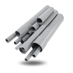 مواسير UPVC مقاس 3 إنش سمك 1.93 مم لون رمادي EB 35