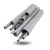 UPVC Pipes 3 Inch Thickness 1.93 mm Gray Color EB 35 - Image 1