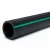 HDPE Polyethylene Pipe  PN 6.2 Bar [PE 63] OD 315 mm  SDR 13.6  Color Black with Green Stripes | Almona Factory