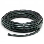 HDPE Polyethylene Plastic Coil Pipe  Working Pressure  3.9 Bar [PE 63] Outer Diameter 90 mm  SDR 21  Color Black | Almona Factory