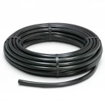 HDPE Coil Pipe  Pressure 3.9 Bar [PE 63] Outer Diameter 110 mm  SDR 21  Color Black | Almona Factory