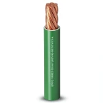 Stranded Copper Electric Wire Heat Resistant PVC Insulation, 630mm2, 450/750V | Al Fanar