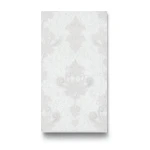 Classic Wallpaper Light Gray, 10m Length, 1.06m Width, Model 82944