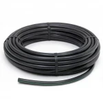 لفة أنابيب بلاستيك HDPE ضغط  3.9 بار [PE 63] قطر خارجي 140 مم  SDR 21  لون اسود | مصنع المنى
