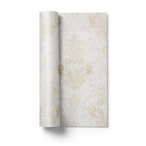 Classic Wall Decoration 10m x 1.06m Beige, Model 82939