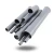 مواسير UPVC مقاس 6 إنش سمك 3.86 مم لون رمادي EB 35 - Image 1