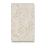 Classic Wallpaper Length 10m, Width 0.73m, Beige Color