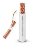 500mm² Copper Stranded Wire 450/750V Heat Resistant PVC Insulation 2.8mm | Al Fanar