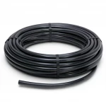 لفة أنابيب HDPE ضغط  6.2 بار [PE 63] قطر خارجي 50 مم  SDR 13.6  لون اسود | شركة المنى