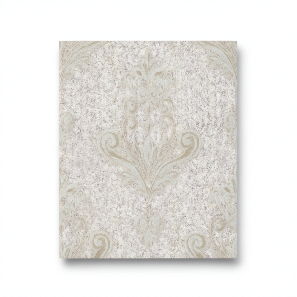 Italian Classic Wall Covering 10m x 1.06m Beige, Model 82935