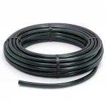 لفة أنابيب بلاستيك HDPE ضغط  6.2 بار [PE 63] قطر خارجي 110 مم  SDR 13.6  لون اسود | شركة المنى