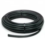 لفة أنابيب بلاستيك HDPE ضغط  6.2 بار [PE 63] قطر خارجي 160 مم  SDR 13.6  لون اسود | مصنع المنى