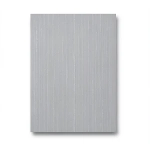 ورق حائط ايطالي نقشات 10 م× 1.06 م، لون رمادي، موديل 5403