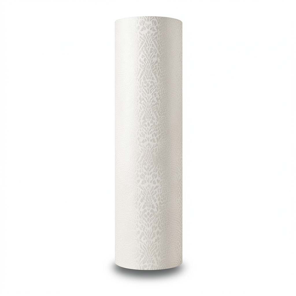 Italian Wallpaper Patterned Design Light Beige, Size 10mx0.70m, Model 15217