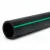 أنابيب HDPE ضغط  6.2 بار [PE 63] قطر خارجي 315 مم  SDR 13.6  لون اسود مع خط اخضر | مصنع المنى