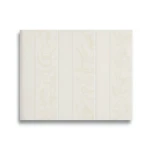 Striped Walldecoration Light Beige Color, 10m x 1.06m, Model 38023