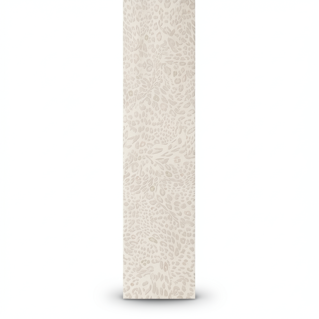 Italian Wallpaper Patterned Design 10mx0.70m Light Beige
