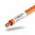 Stranded Single Electric Wire 10mm 450/750V, Copper Conductor PVC Insulation, Orange Color | Riyadh Cables