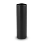 مواسير HDPE SDR 33 قطر خارجي 280 مم سمك 8.6 مم لون أسود