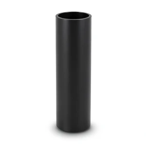 مواسير HDPE SDR 33 قطر خارجي 280 مم سمك 8.6 مم لون أسود