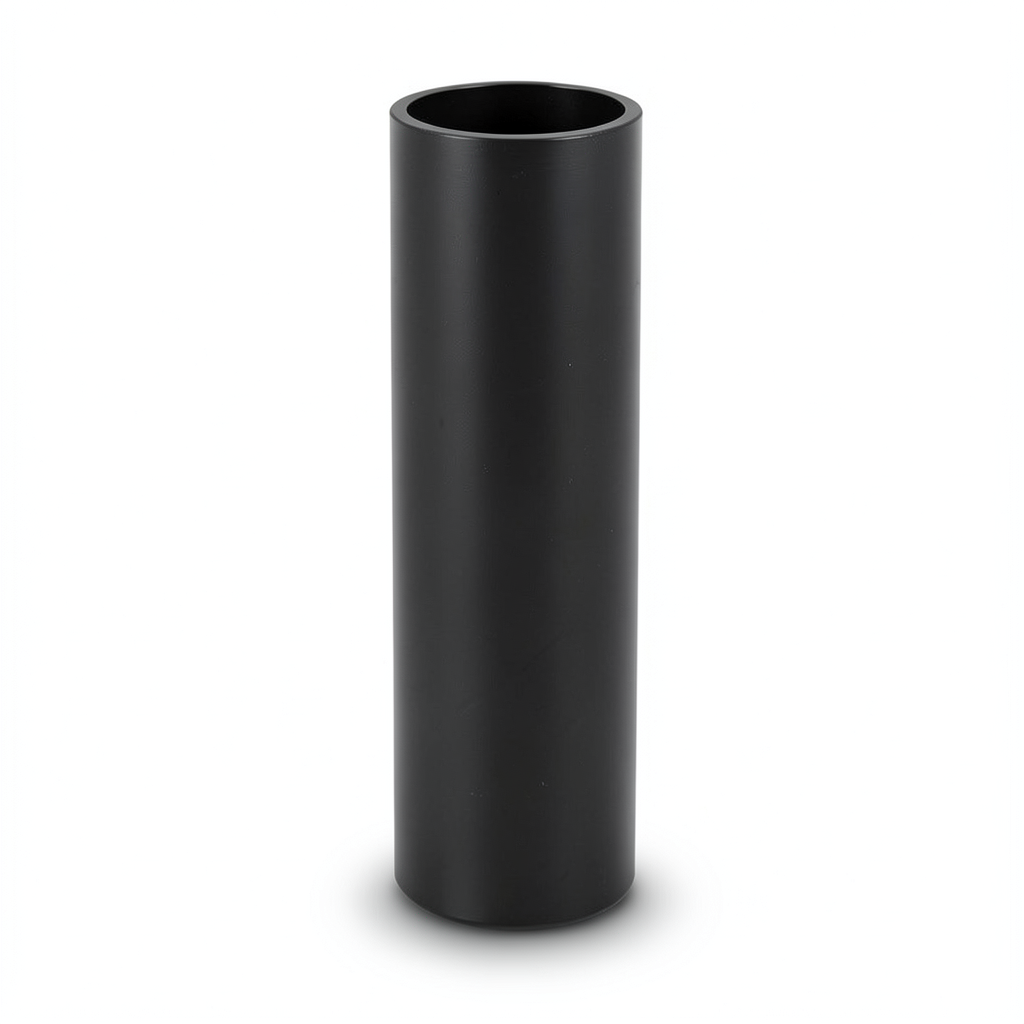 HDPE Pipes SDR 33 Outside Diameter 280 mm Thickness 8.6 mm Black