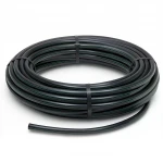 لفة أنابيب HDPE ضغط  3.9 بار [PE 63] قطر خارجي 50 مم  SDR 21  لون اسود | مصنع المنى