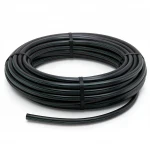 HDPE Polyethylene Coil Pipe  Nominal Pressure 3.9 Bar [PE 63] OD 63 mm  SDR 21  Color Black | Almona Factory