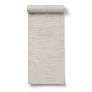 Wall Decoration Patterned Design 10 m x 0.53 m Beige, Model 28882