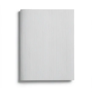 Italian Patterned Wall Covering 10m x 1.06m Light Gray, Model 5410