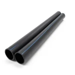 مواسير HDPE SDR 33 قطر خارجي 355 مم سمك 10.9 مم لون أسود