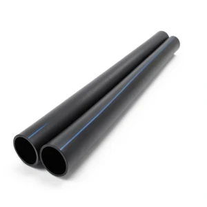 HDPE Pipes SDR 33 Outside Diameter 355 mm Thickness 10.9 mm Black