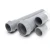 UPVC Pipes Nominal Pressure 10 Bar Outside Diameter 355 mm Thickness 13.6 mm Gray - Image 1
