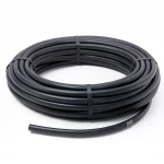 لفة أنابيب بلاستيك HDPE ضغط  6.2 بار [PE 63] قطر خارجي 32 مم  SDR 13.6  لون اسود | شركة المنى