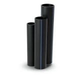 أنابيب HDPE SDR26 قطر خارجي 40 مم سمك 1.8 مم لون أسود