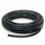 لفة أنابيب HDPE ضغط  6.2 بار [PE 63] قطر خارجي 75 مم  SDR 13.6  لون اسود | شركة المنى