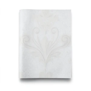 Classic Wallpaper Light Gray, 10m Length, 1.06m Width, Model 82944