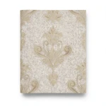 Classic Wallpaper Light Brown 10m x 1.06m, Model 82930