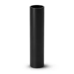 مواسير HDPE SDR 33 قطر خارجي 180 مم سمك 5.5 مم لون أسود