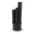 مواسير HDPE ضغط 16 بار قطر خارجي 200 مم سمك 27.4 مم لون أسود - Image 1