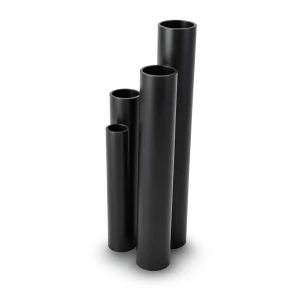 HDPE Pipes SDR 9 Outside Diameter 315 mm Thickness 35.2 mm Black