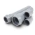 UPVC Pipes Nominal Pressure 10 Bar Outside Diameter 710 mm Thickness 27.2 mm Gray - Image 1