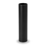 مواسير HDPE نسبة الأبعاد القياسية SDR 9 قطر خارجي 355 مم سمك 39.7 مم لون أسود
