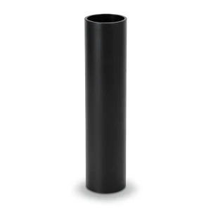 مواسير HDPE نسبة الأبعاد القياسية SDR 9 قطر خارجي 355 مم سمك 39.7 مم لون أسود