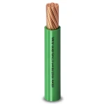 Stranded Copper Wire 120mm Heat Resistant PVC Insulation, 450/750V | Al Fanar